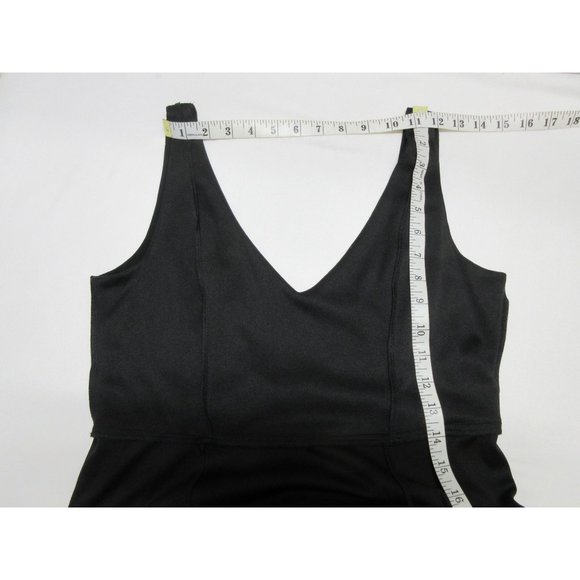 Show Me Your Mumu black chiffon Jenn maxi‎ bridesmaid dress - Picture 8 of 11